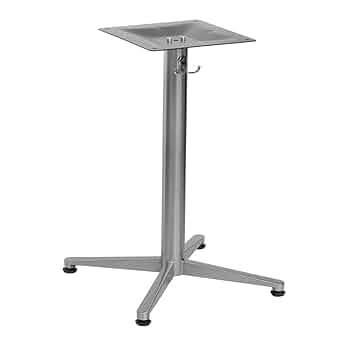 Amazon｜テーブル脚 アイアン脚 業務用 鉄脚 部品 ([ステンレス